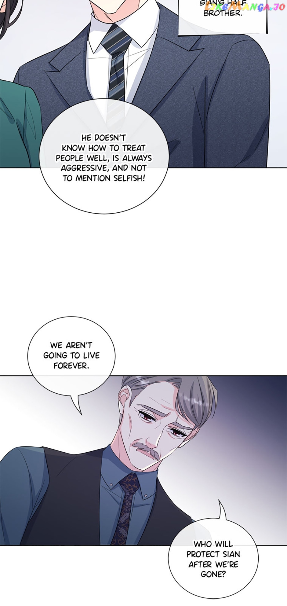 No Snooping, Please Chapter 64 - page 13